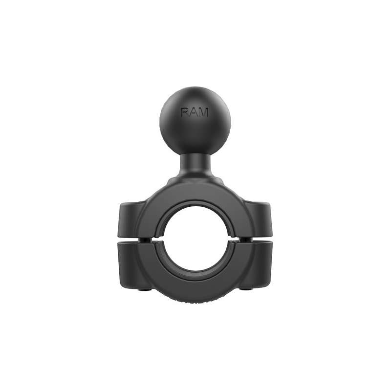 RAM Mounts Koppel met 1" pin voor pijpdiameter 19,1-25,4 mm