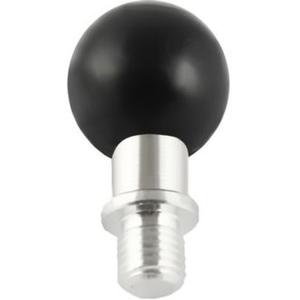 RAM Mounts voor stuurbevestiging met 1" pin en M10x1,25 schroeven