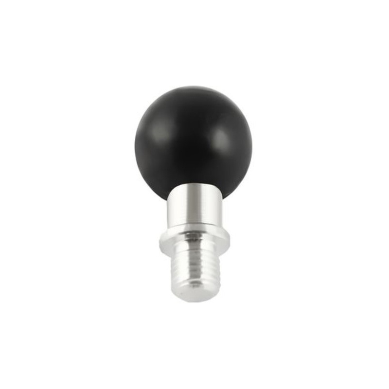RAM Mounts voor stuurbevestiging met 1" pin en M10x1,25 schroeven