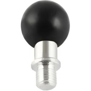 RAM Mounts voor stuurbevestiging met 1" pin en M10x1,5 schroeven