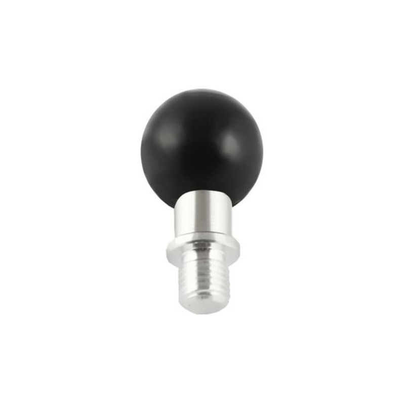 RAM Mounts voor stuurbevestiging met 1" pin en M10x1,5 schroeven