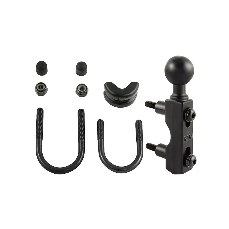 RAM Mounts met 1" pin voor rem-/koppelingshendel/vliegwielklem