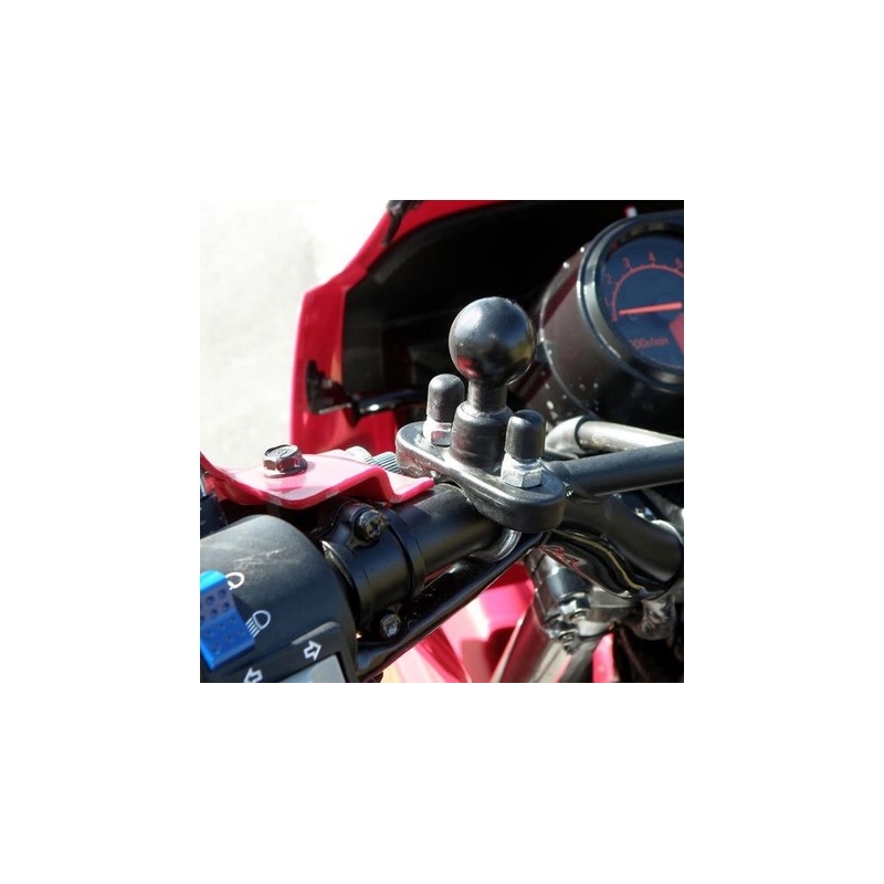 RAM Mounts met 1" pin voor pijpdiameter 12,7-31,75 mm