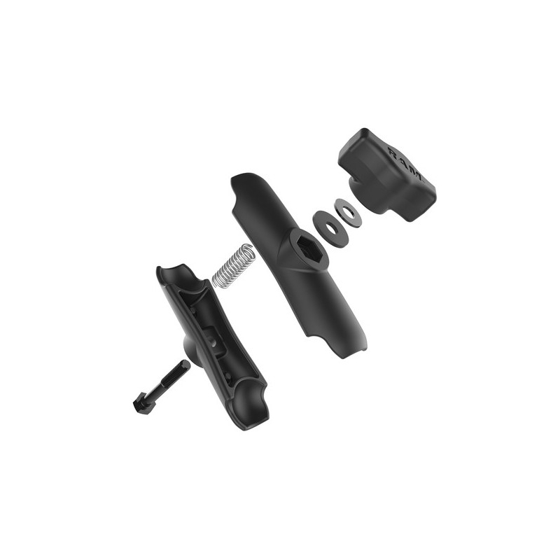 RAM Mounts voor 1" kogelbouten - 94 mm