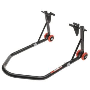 Motorfietsstandaard voor/achter Q-TECH zwart