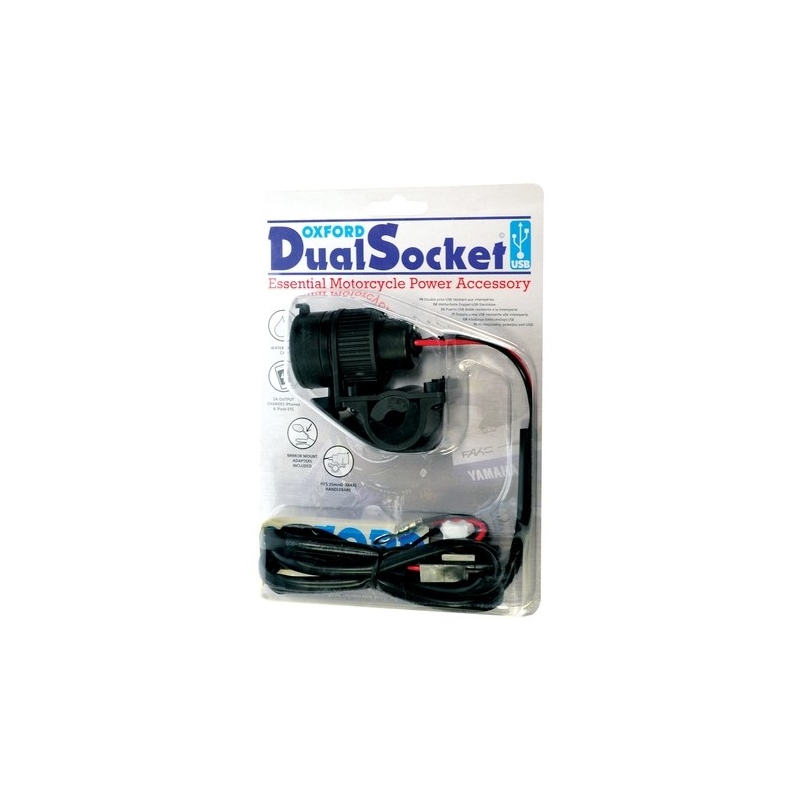 USB-aansluiting Oxford 5V/2A