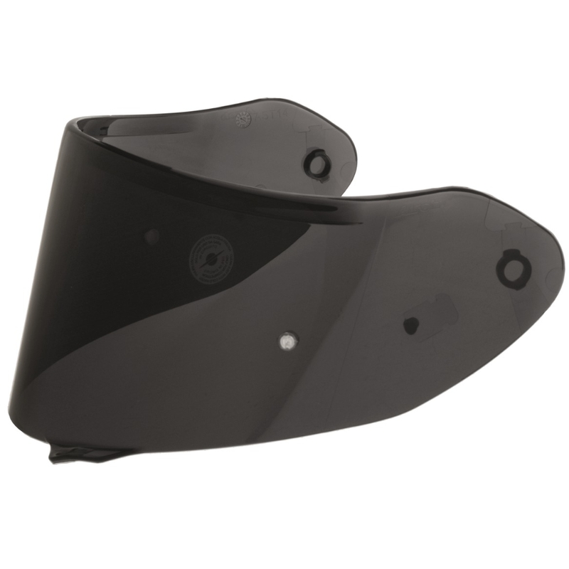 Donker rook plexi voor Airoh ST 501, Valor, Spark helmen