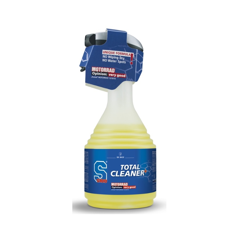 Motorfietsreiniger S100 - MotorfietsTotaalreiniger 750 ml