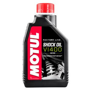 Achterschokdemperolie Motul Schokdemperolie Fabriekslijn 1L uitverkoop