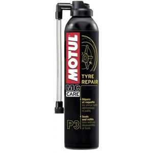 Bandenreparatiespray Motul P3 Bandenreparatie 300 ml