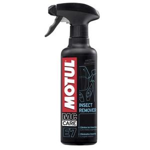 Insecten- en vuilverwijderaar Motul E7 Insectenverwijderaar 400 ml