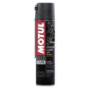 Motul C3 Off Road 400 ml kettingsmeermiddel spray