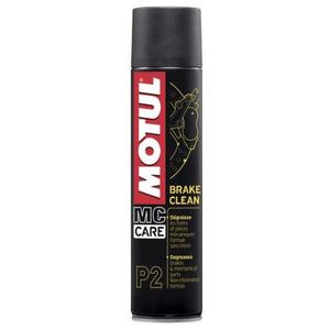 Remspray Motul P2 Remmenreiniger 400 ml