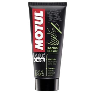 M4 Motul hands clean reinigingspasta