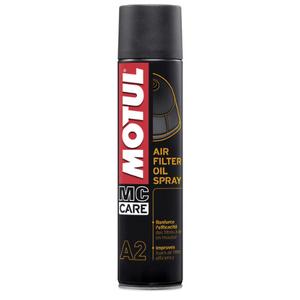 Motul A2 Luchtfilterspray 400 ml