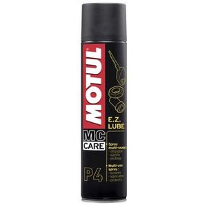 Motul P4 E.Z Smeermiddel 400 ml Multifunctionele Spray