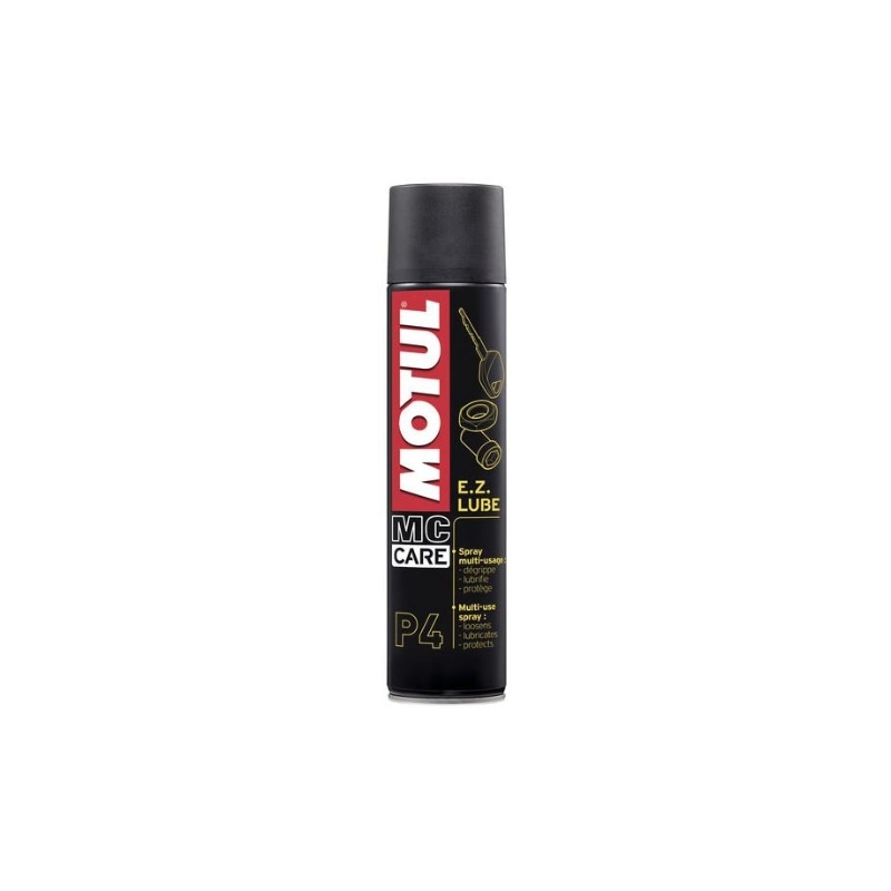 Motul P4 E.Z Smeermiddel 400 ml Multifunctionele Spray