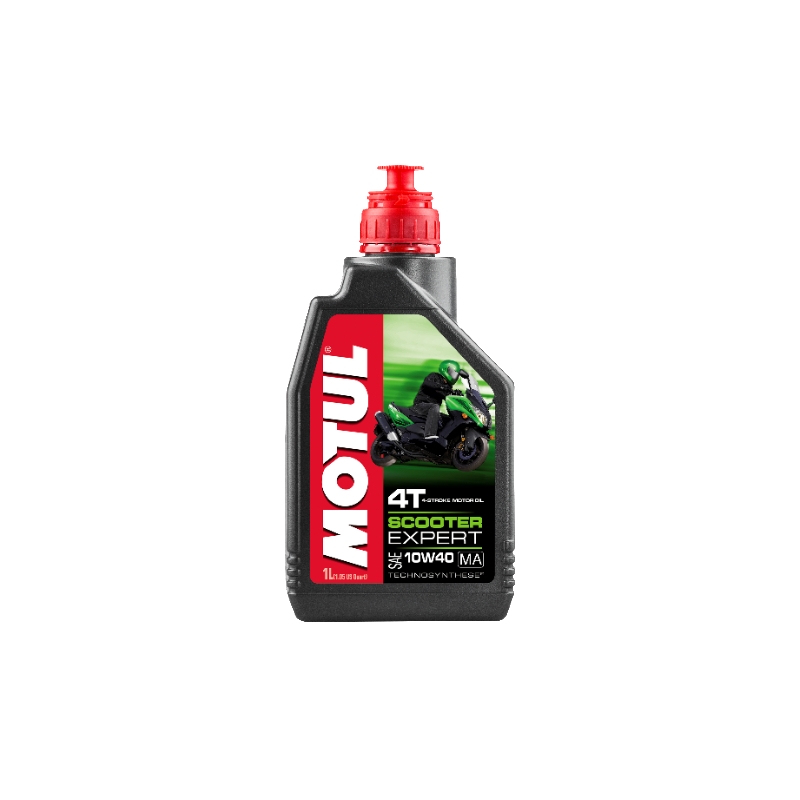 Olie Motul Scooter Expert 4T 10W-40 1 l