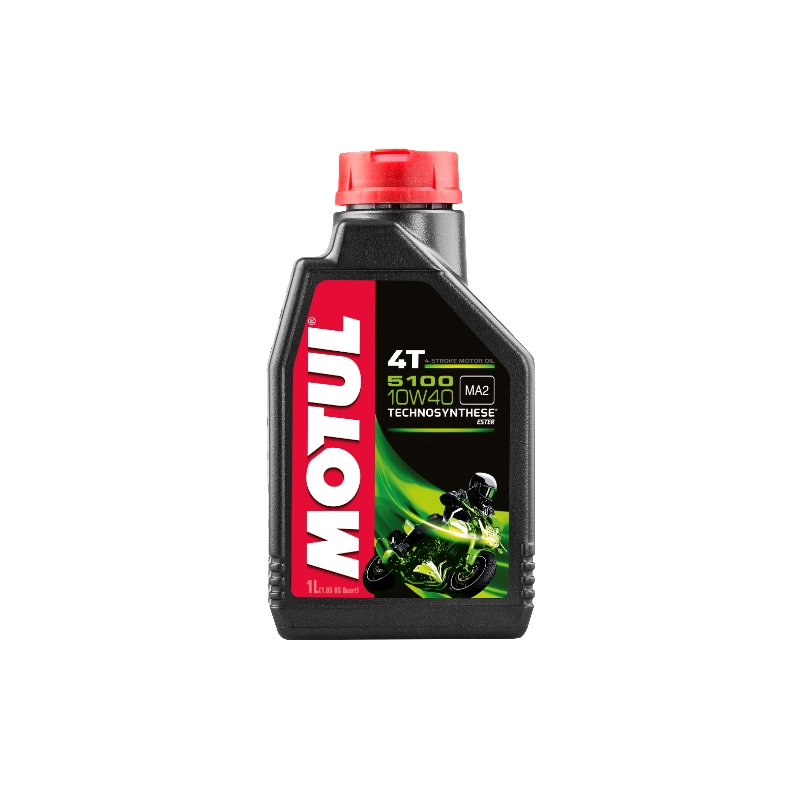 Olie Motul 5100 Ester 10W-40 1 l