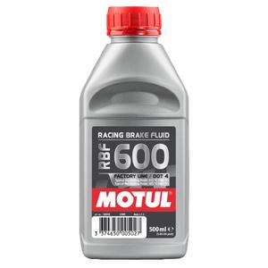 Motul RBF 600 Fabrieksremvloeistof