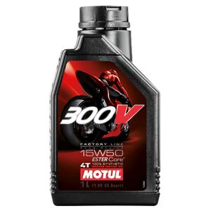 Motul 300V 4T FL Wegracen 15W50 1L