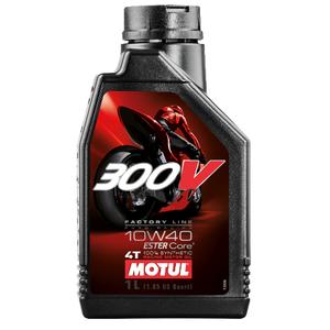 Motul 300V 4T FL Wegracen 10W40 1L