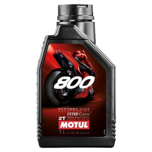 Motul 800 2T Wegracesysteem Fabriekslijn 1L