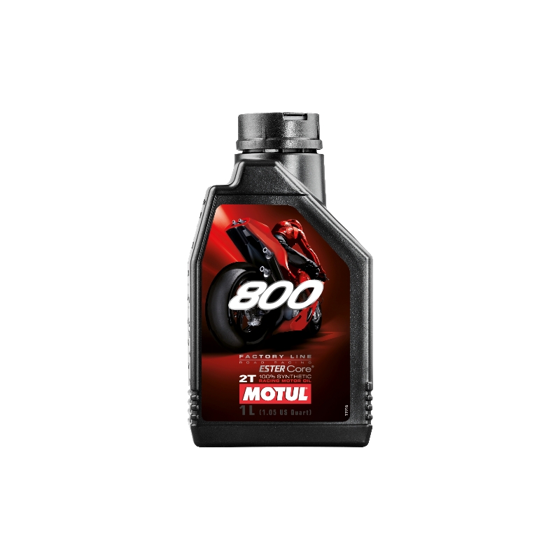 Olie Motul 800 2T Road Racing Factory Line 1 l