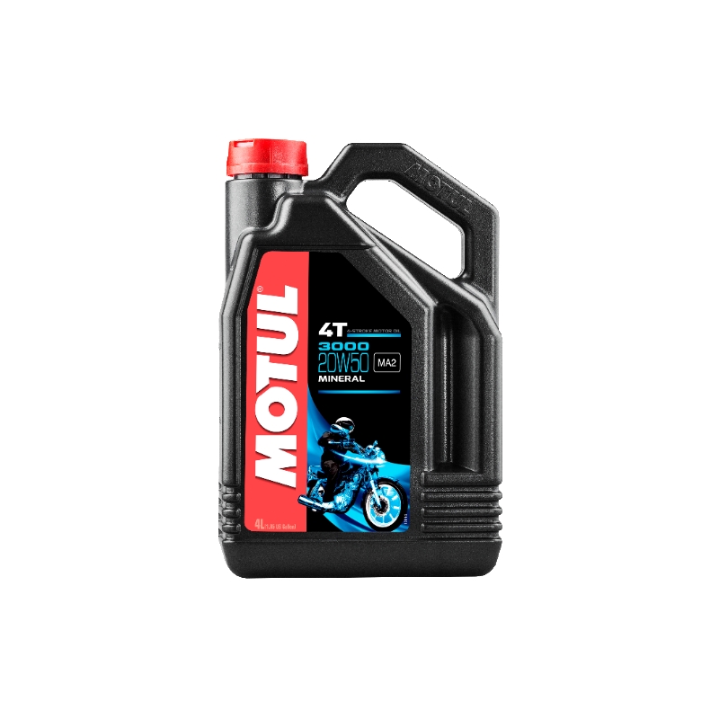 Motul 3000 20W-50 4 liter