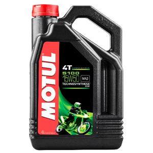 Motul 5100 Ester 15W-50 4 liter