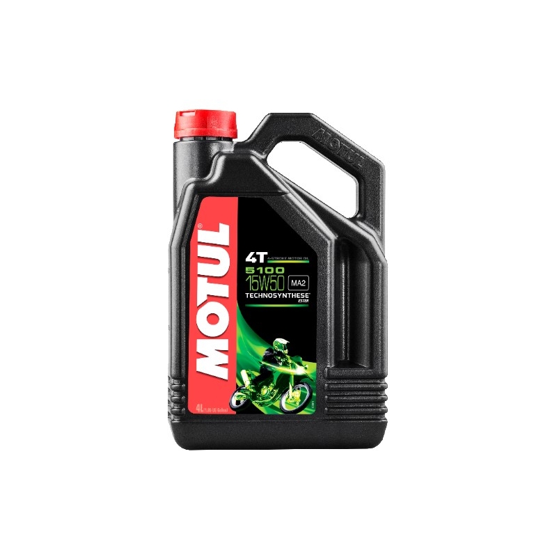 Olie Motul 5100 Ester 15W-50 4 l