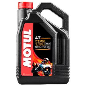 Motul 7100 4T 10W-40 4 liter