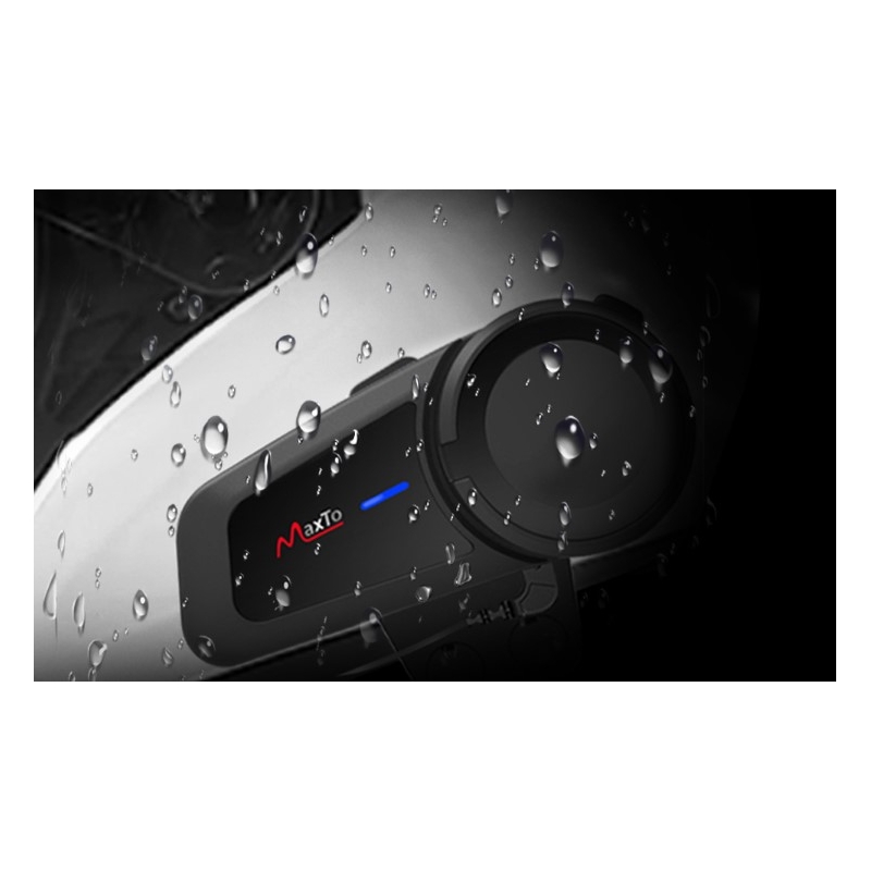 Bluetooth Intercom MaxTo M2