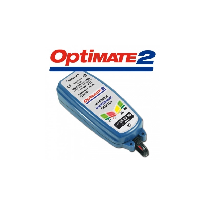 Acculader - Optimate 2