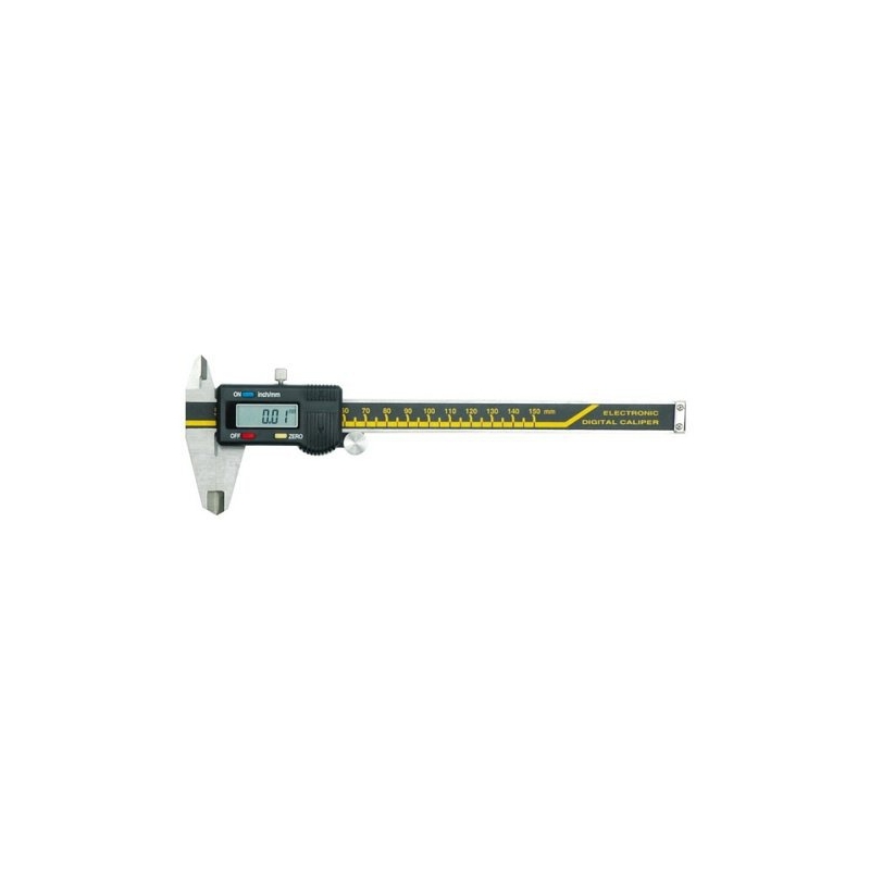 Elektronische schuifmaat 150 x 0,01 mm