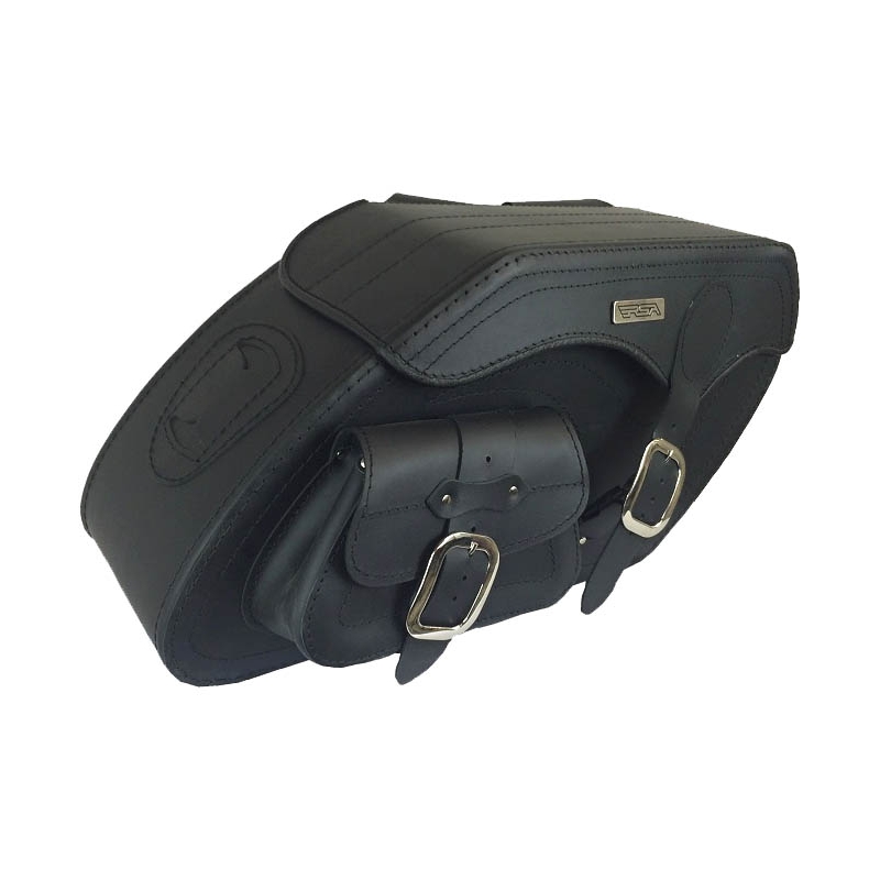 Leren motortassen RSA-5A