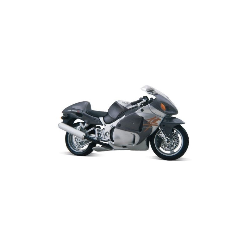Model motocyklu Maisto Suzuki GSX 1300R Hayabusa
