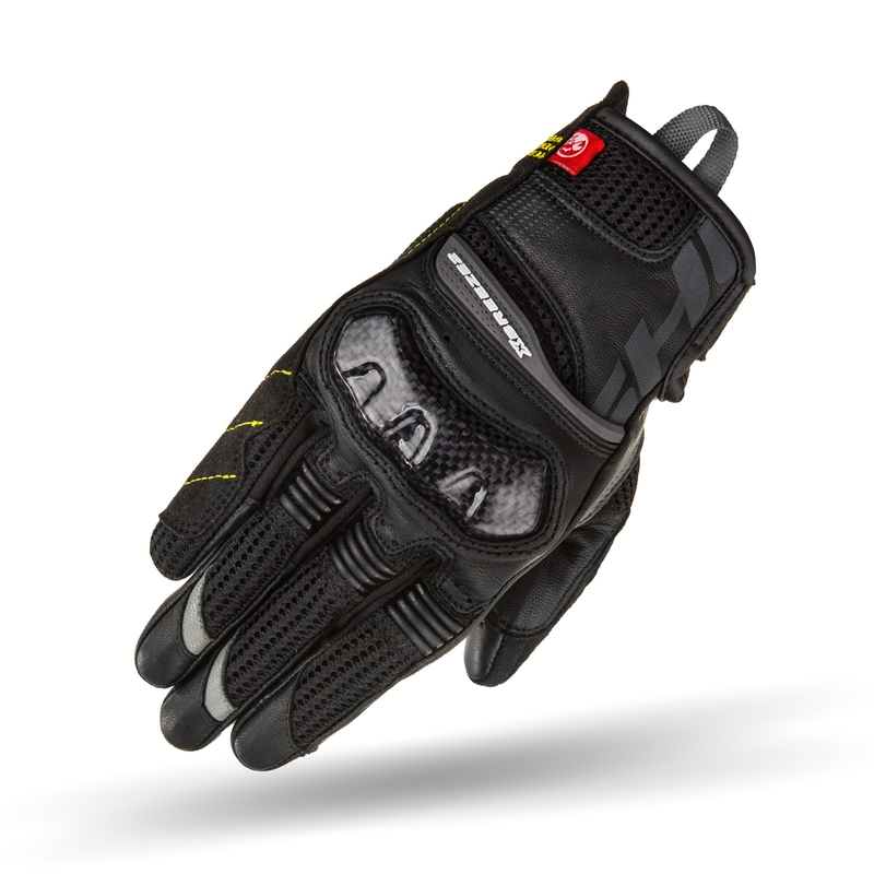 Shima X-Breeze 2 zwart-grijze motorhandschoenen voor dames