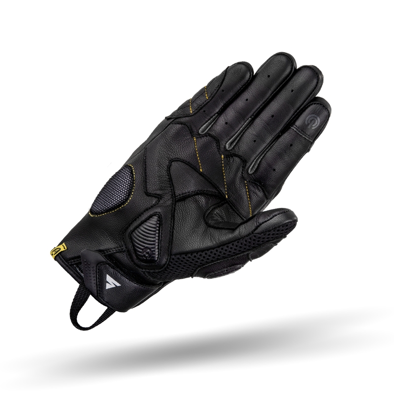 Shima Rush motorhandschoenen zwart