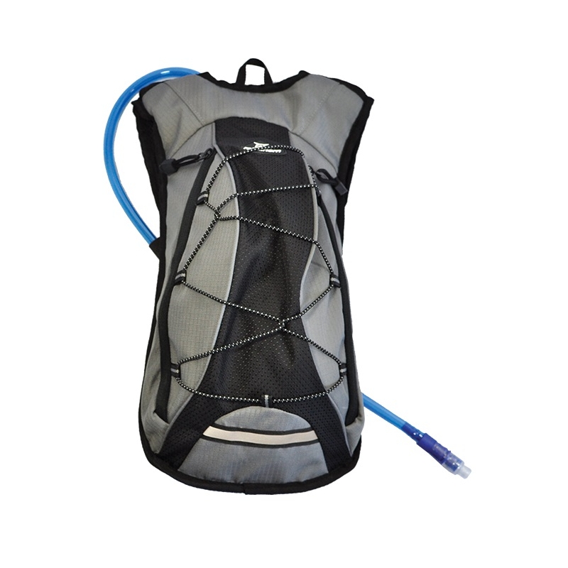 Batoh Rebelhorn Challenge černo-šedý