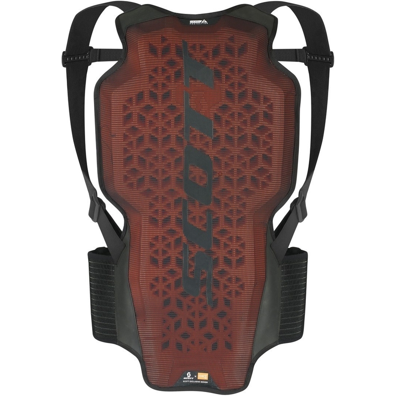 SCOTT AirFlex Pro rugbeschermer