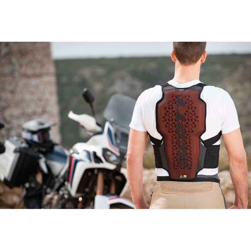 SCOTT AirFlex Pro rugbeschermer