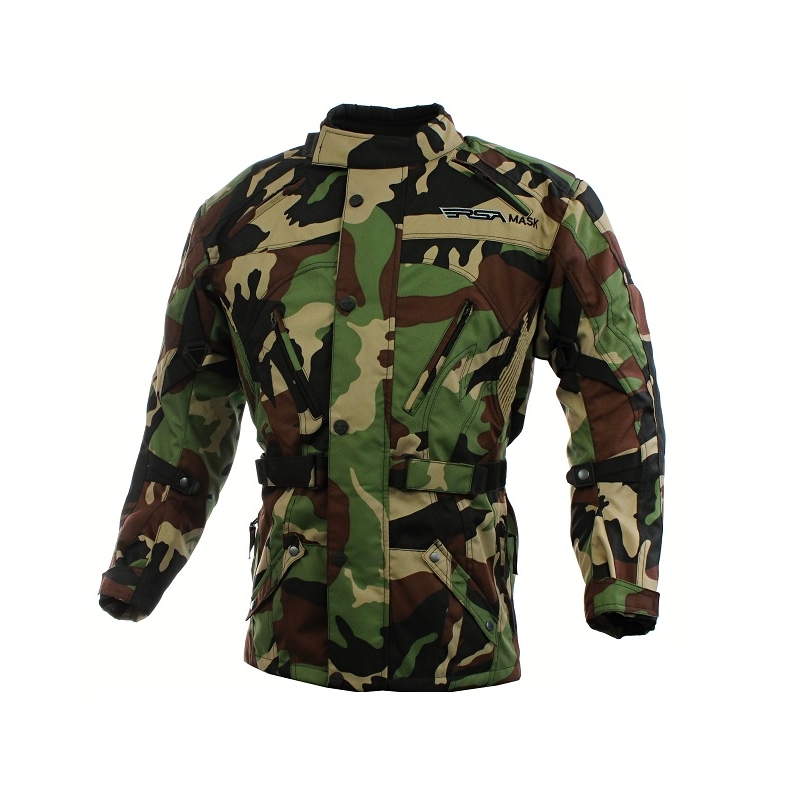 Heren motorpak RSA Masker - 2 stuks uitverkoop