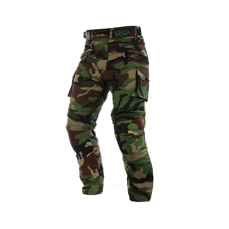 Heren motorpak RSA Masker - 2 stuks uitverkoop