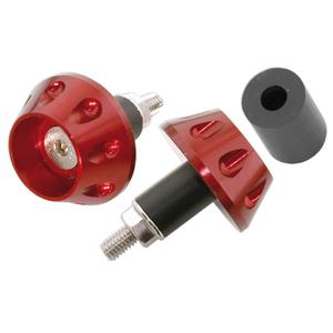 Vicma stuureindkappen - rood