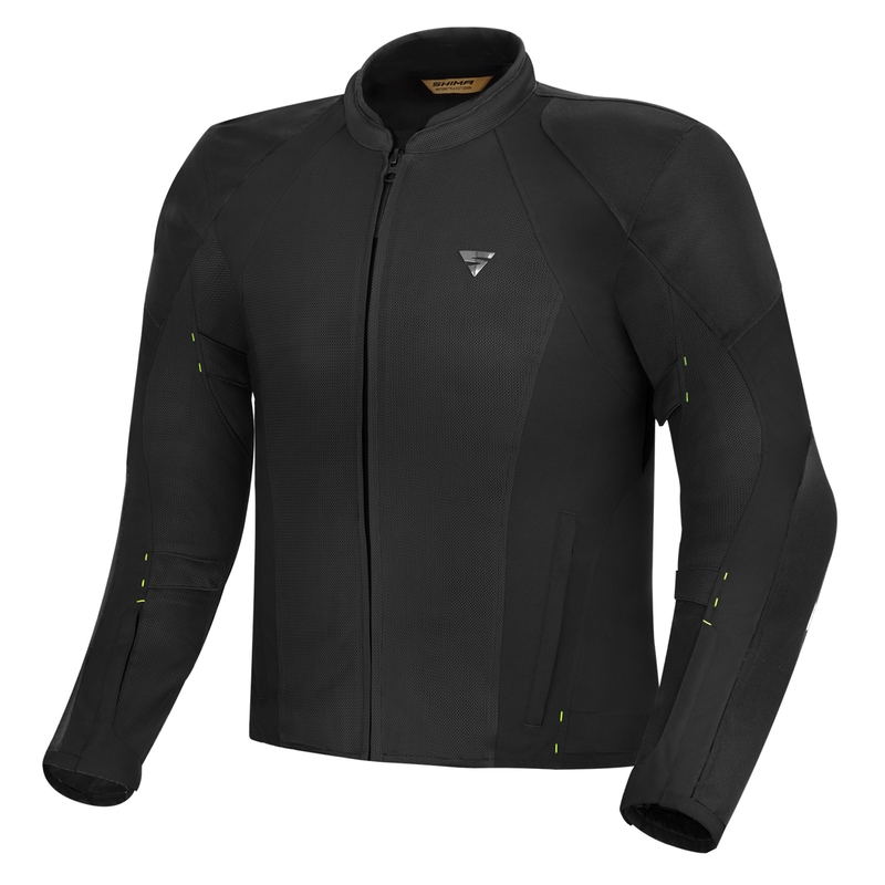 Shima Jet Zwart Motorjack uitverkoop