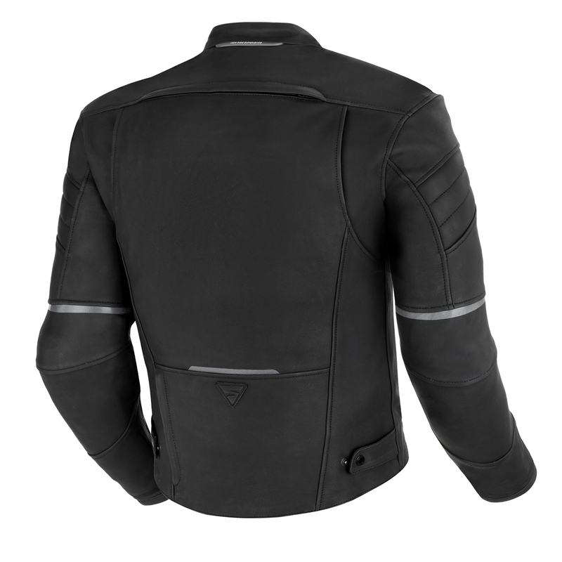 Motorjas Shima Shadow zwart