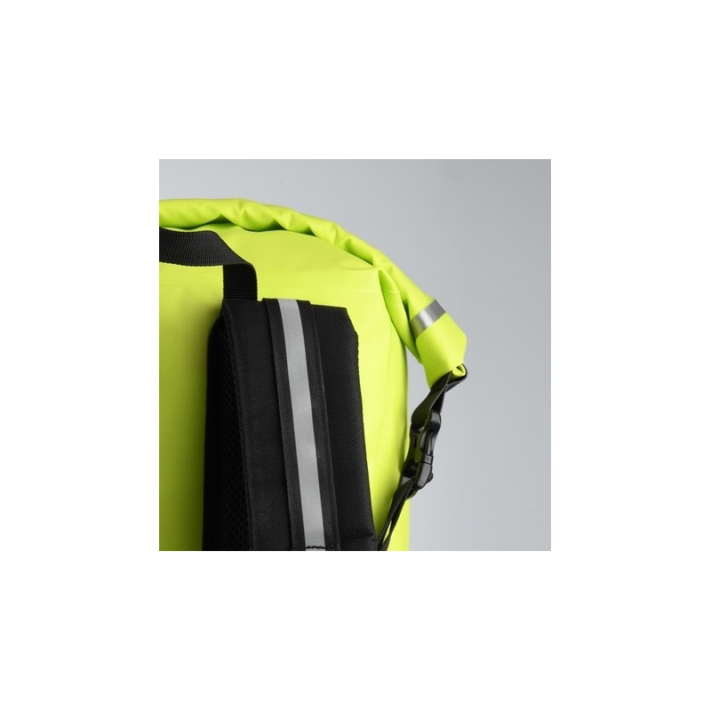 Waterdichte rugzak Oxford AQUA V20 fluo geel 20 l
