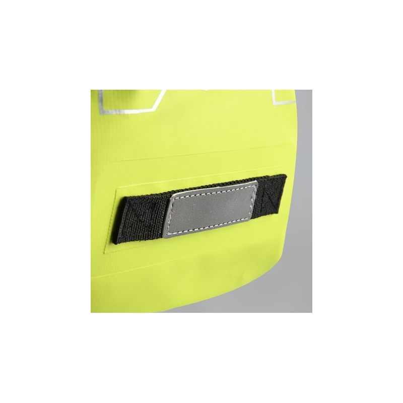 Waterdichte rugzak Oxford AQUA V20 fluo geel 20 l
