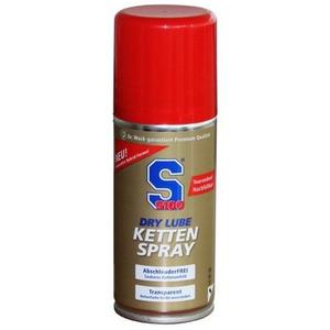 Kettingsmeermiddel S100 - Dry Lube Kettenspray 100 ml